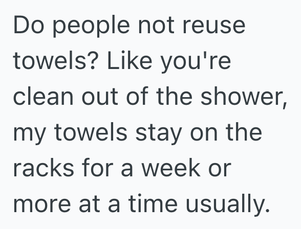 Screenshot 2025 07 13 at 12.28.43 PM Family Member Helps Sister And Niece By Letting Them Move In, But They Have To Teach The Niece A Lesson After She Uses A Towel That Isnt Hers